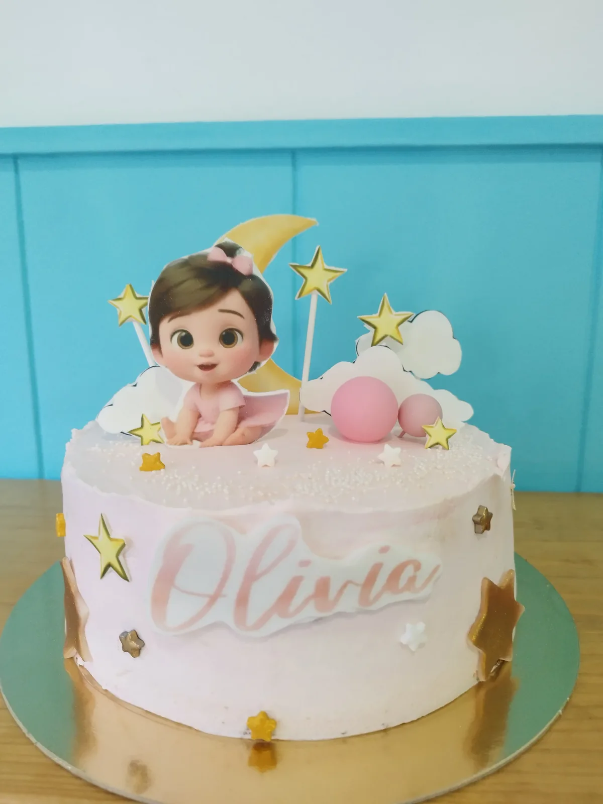 Tarta bebé